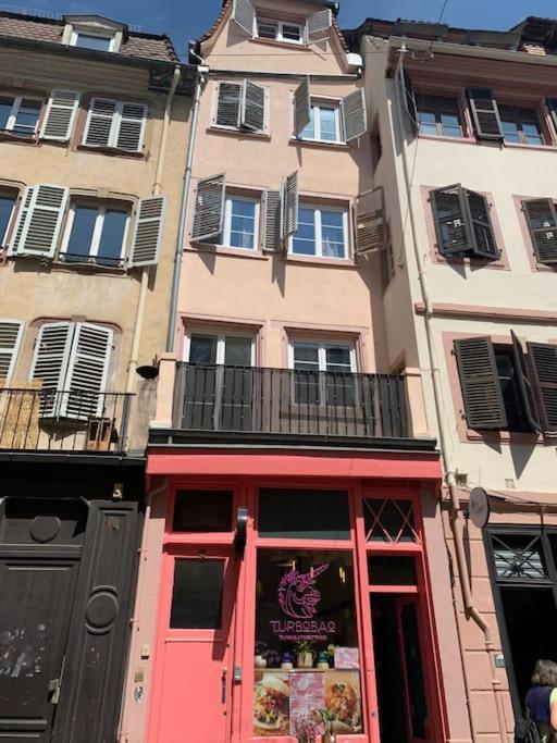 ** Appartement Cathedrale Strasbourg Centre** Εξωτερικό φωτογραφία